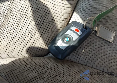 2013 BMW 535I xDrive из США, поврежденный, VIN WBAFU7C5XDDU74743